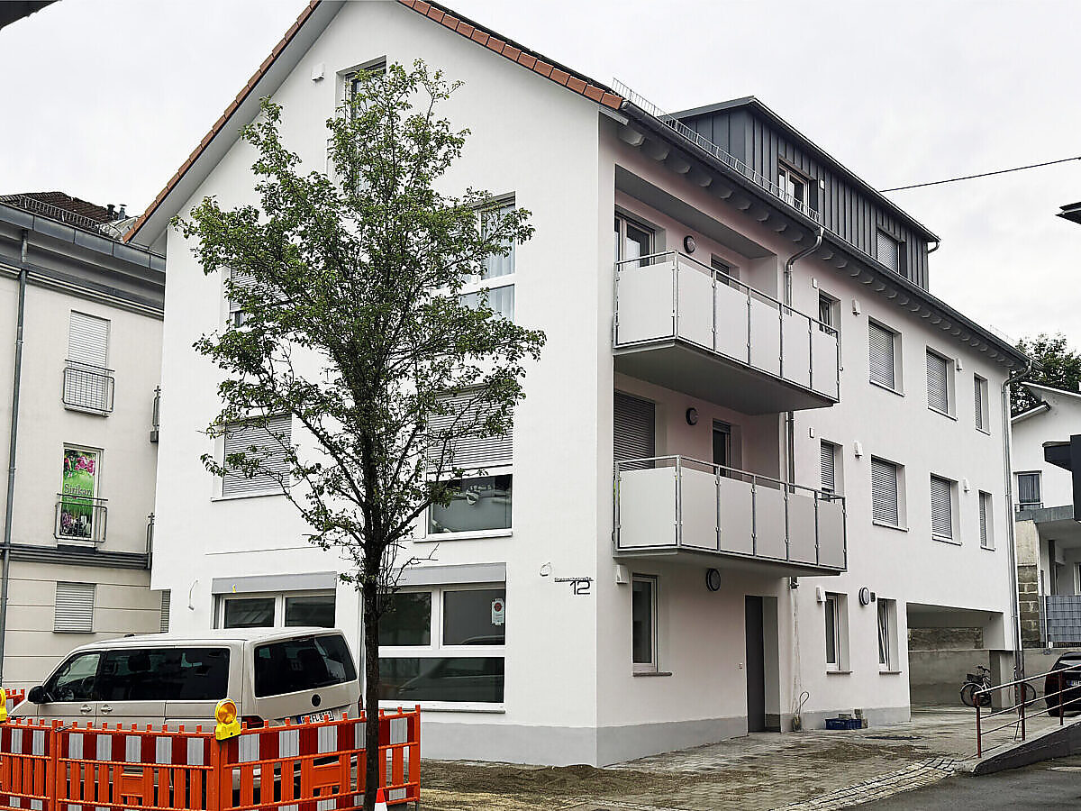 Neubauten im Raum Reutlingen