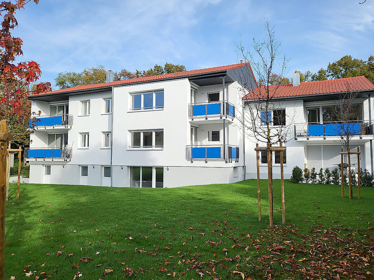 Fassadensanierung für Bestandsgebäude in der Region Neckar-Alb und im Raum Stuttgart